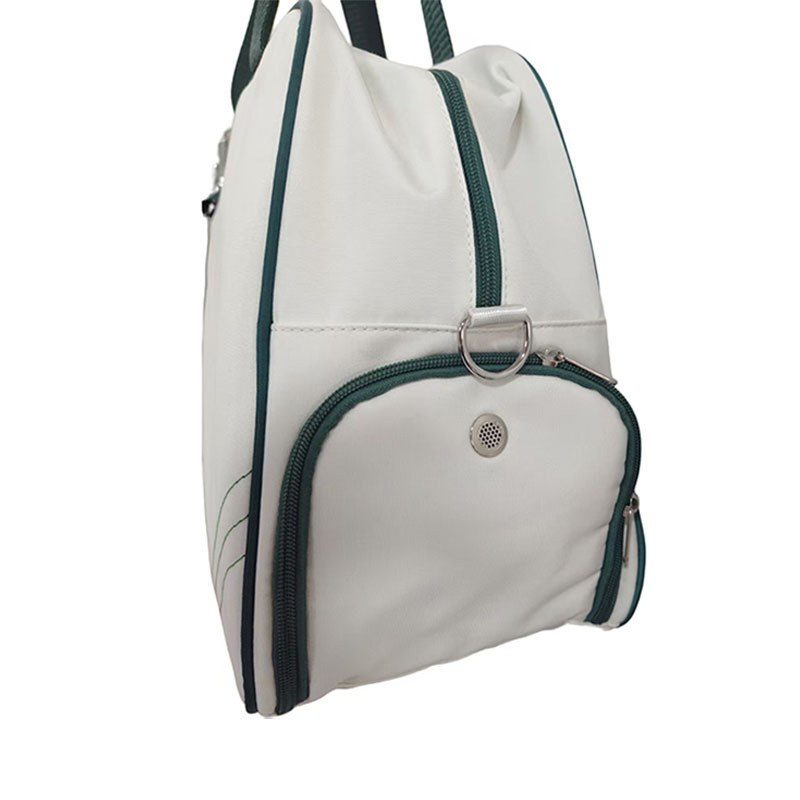 TN-R01 side profile with D-ring and strap hardware